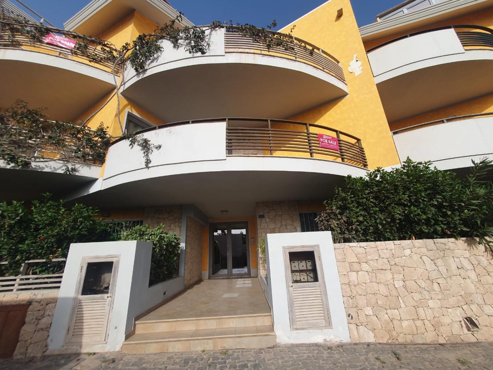 Meridiana Sal Capo Verde Santa Maria Exterior foto