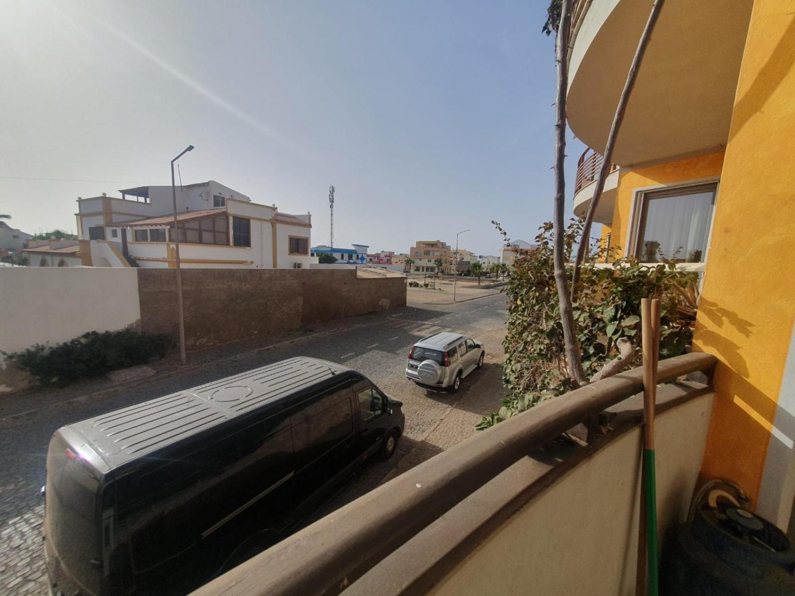 Meridiana Sal Capo Verde Santa Maria Exterior foto